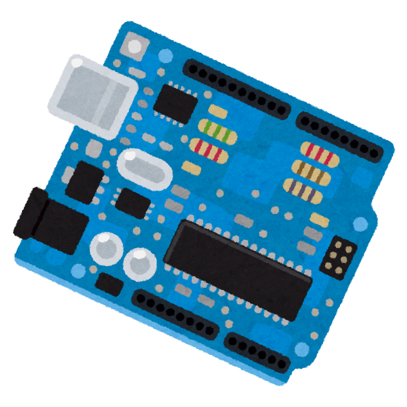 Arduinoのイラスト